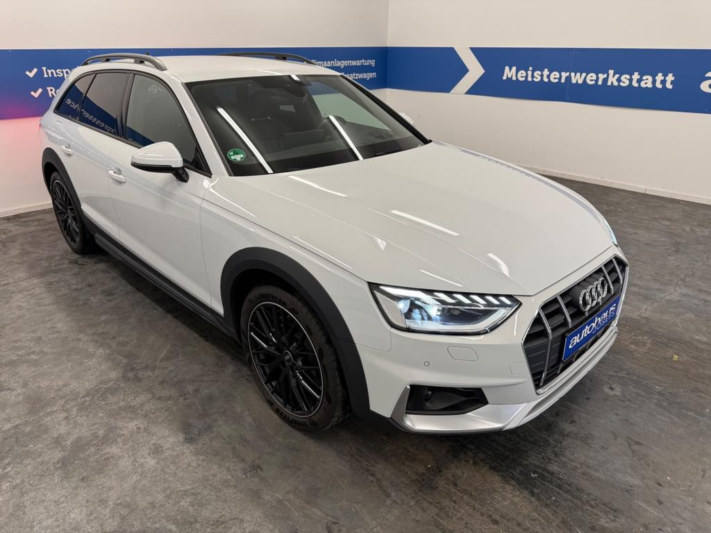 Audi A4 allroad