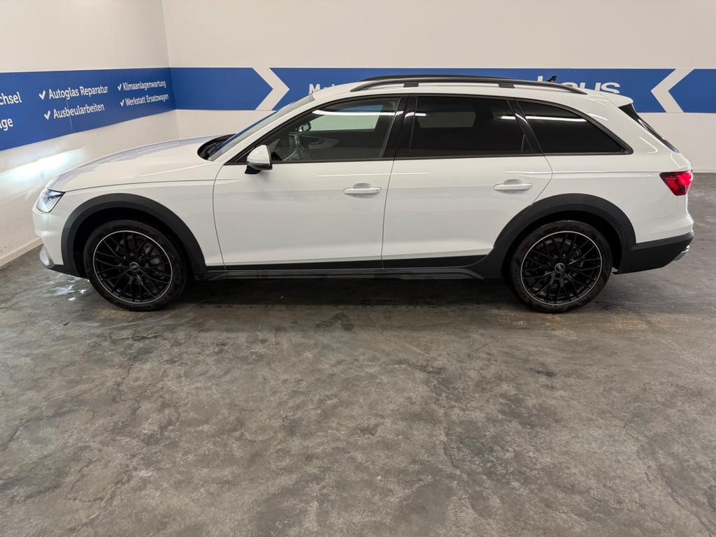Audi A4 allroad