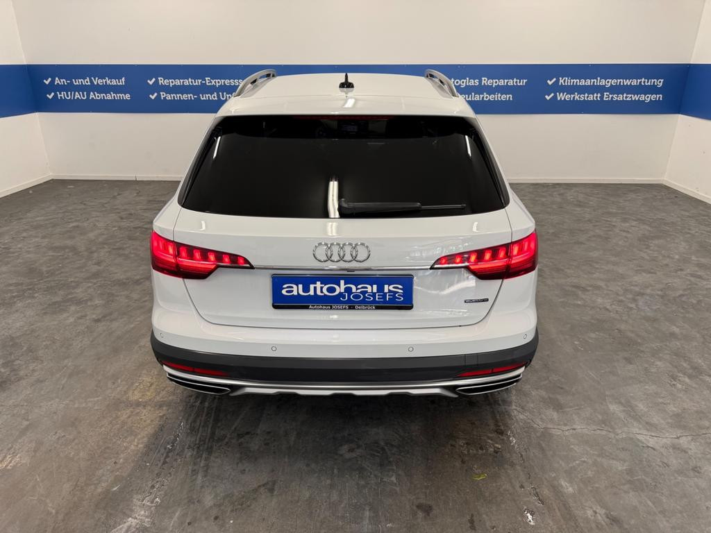 Audi A4 allroad
