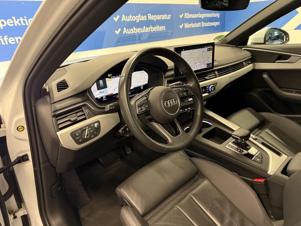 Audi A4 allroad