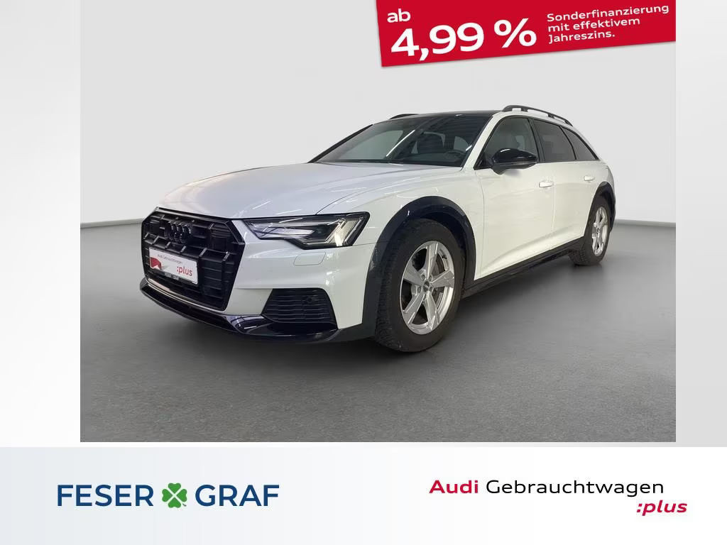 Audi A6 allroad 45 TDI