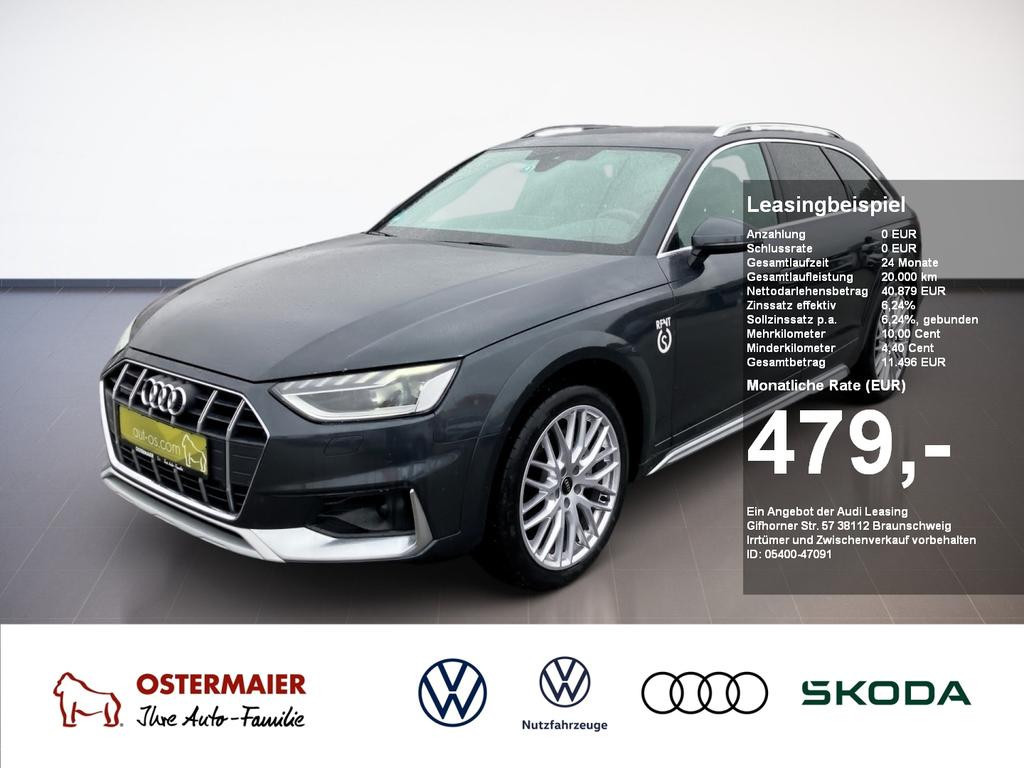 Audi A4 allroad Quattro S-Tronic 40 TDI