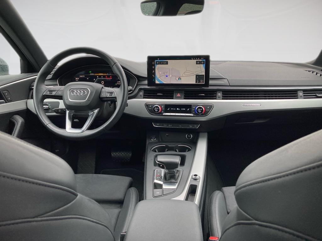 Audi A4 allroad