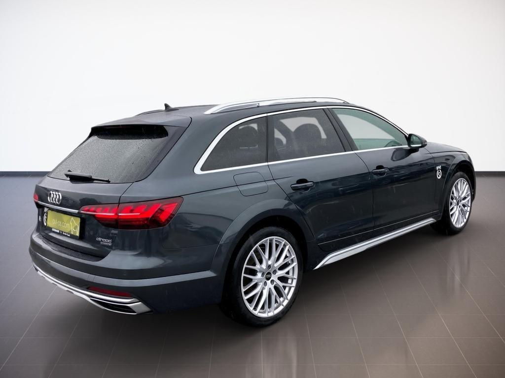 Audi A4 allroad