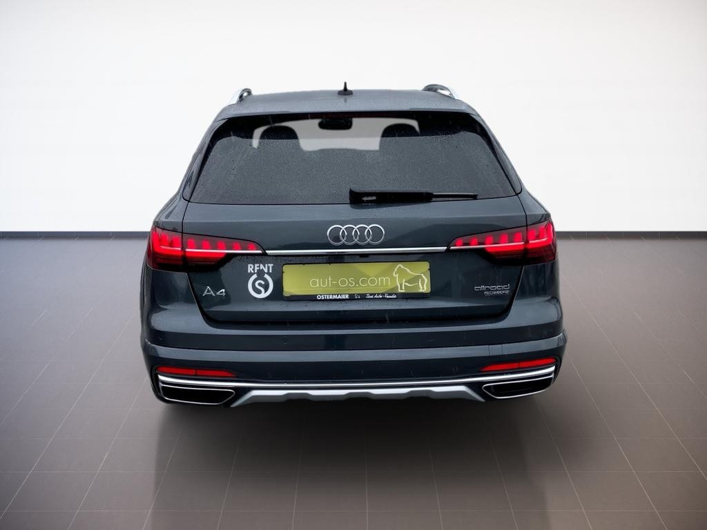 Audi A4 allroad