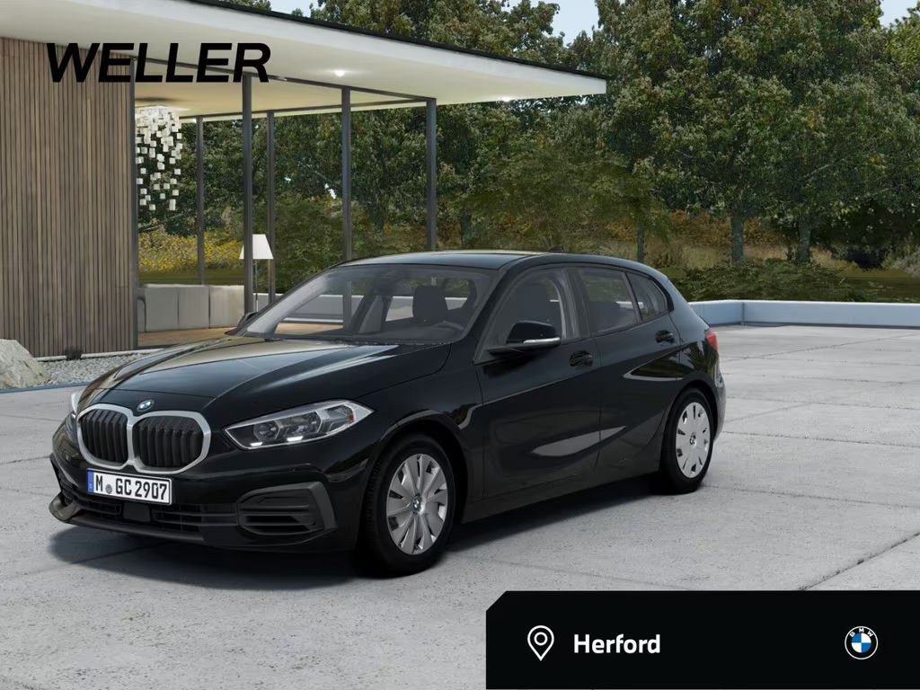 BMW 1 Serie 116 Sedan 116i