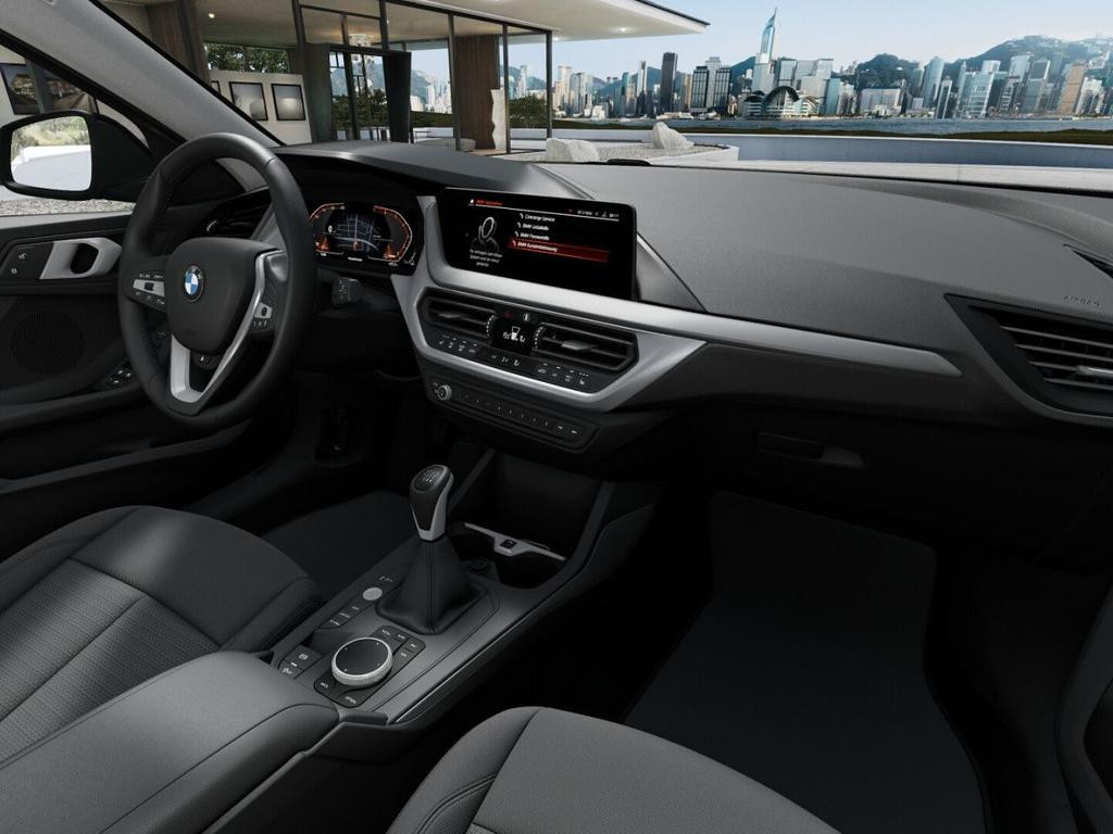 BMW 1 Serie