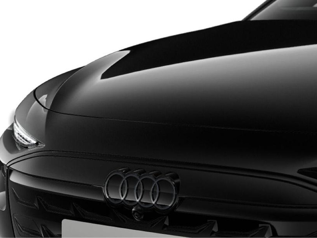 Audi S6 e-tron