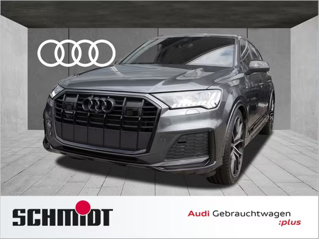Audi Q7 Quattro Competition S-Line 50 TDI