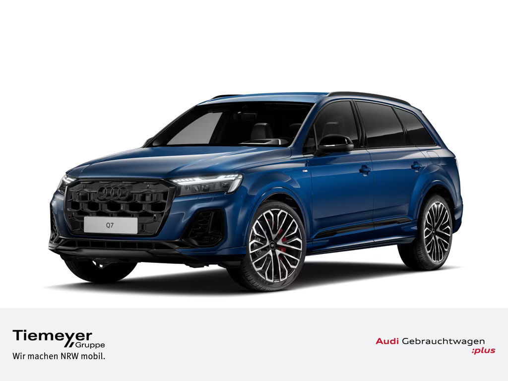 Audi Q7 Quattro Hybride