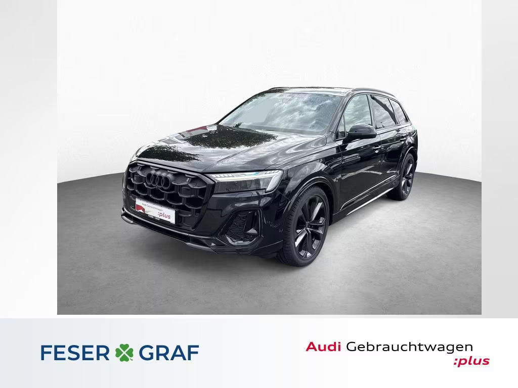 Audi Q7 Quattro S-Line 50 TDI