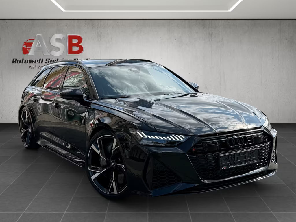Audi RS6