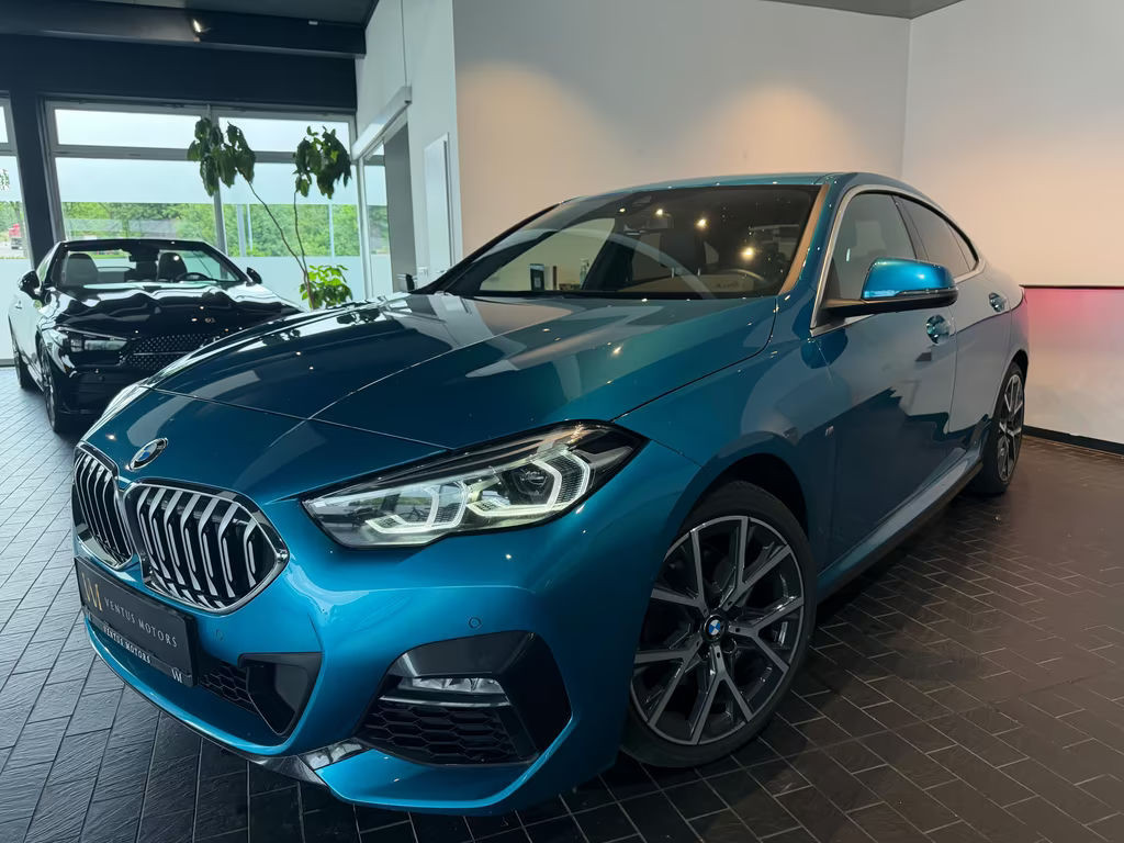 BMW 2 Serie 218 M-Sport Sedan 218i