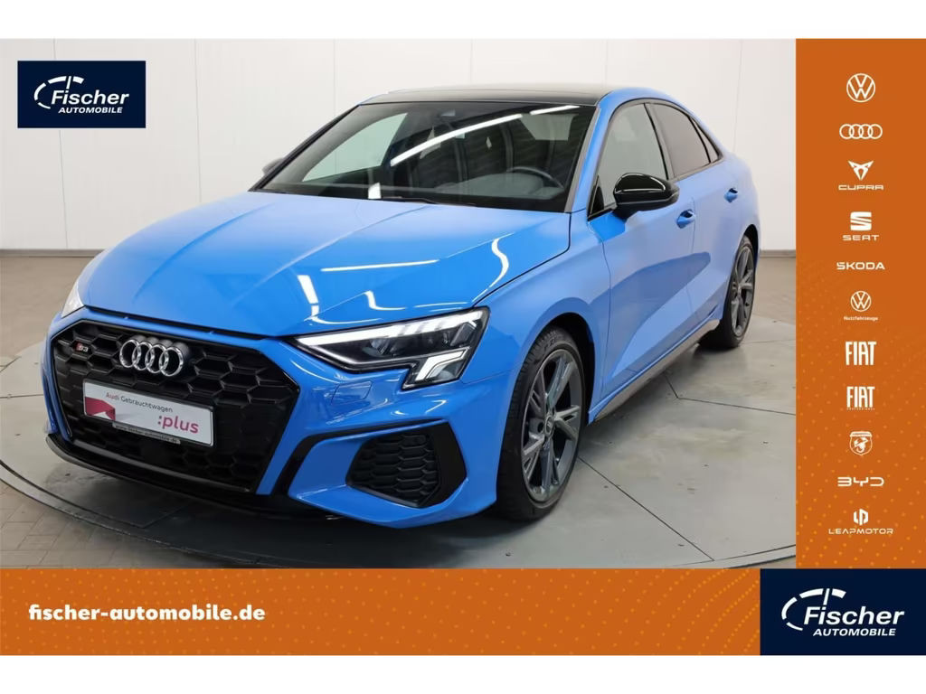 Audi S3 Sedan Quattro