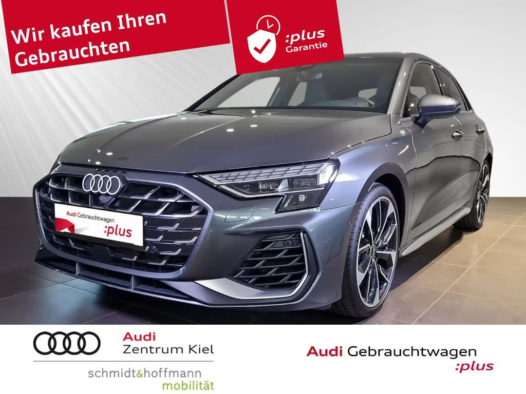 Audi S3 Sportback Sedan S-Tronic