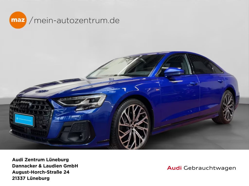 Audi A8 Quattro 3.0 TDI