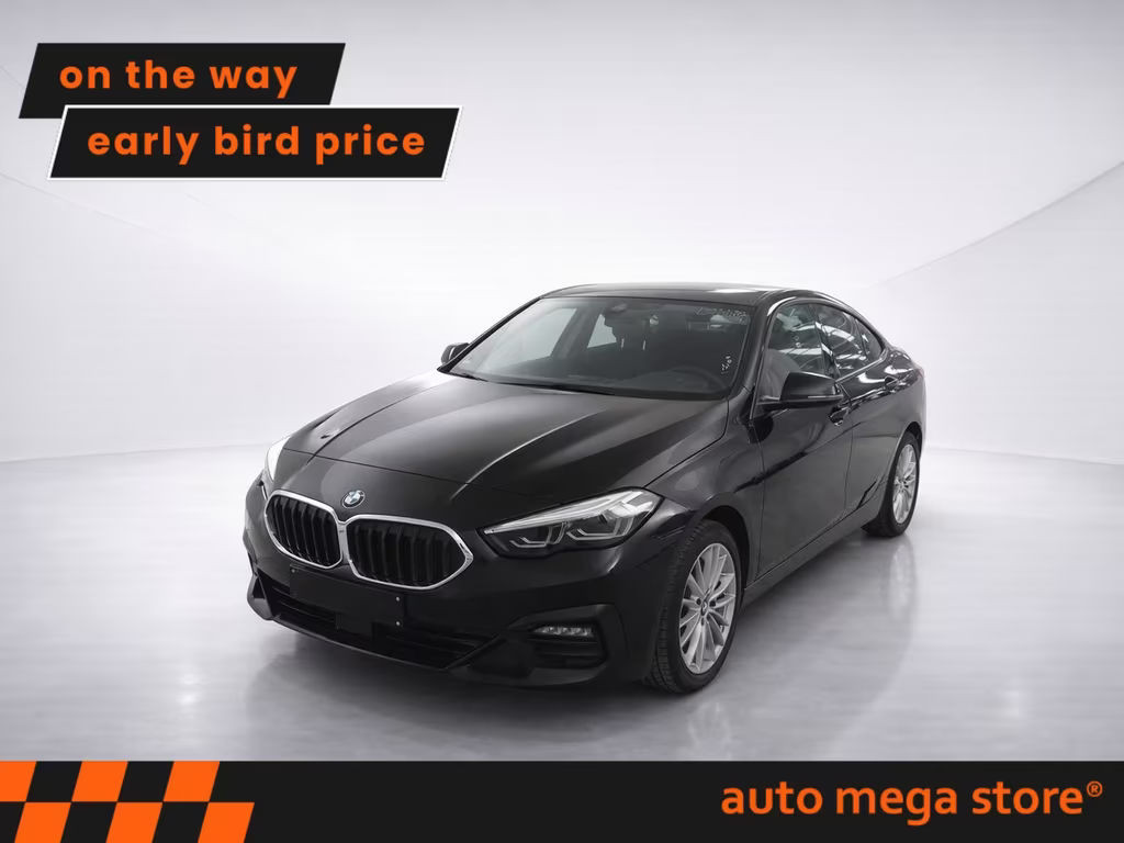 BMW 2 Serie 218 Coupé Gran Coupé Advantage pakket Sedan 218i