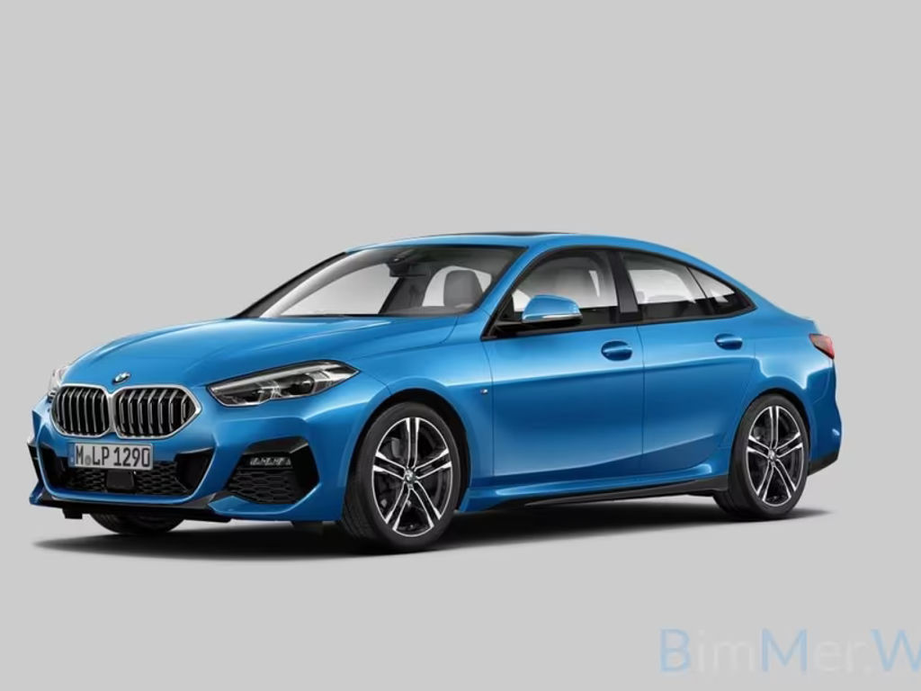 BMW 2 Serie 218 M-Sport Coupé Gran Coupé Comfort pakket Sedan 218i