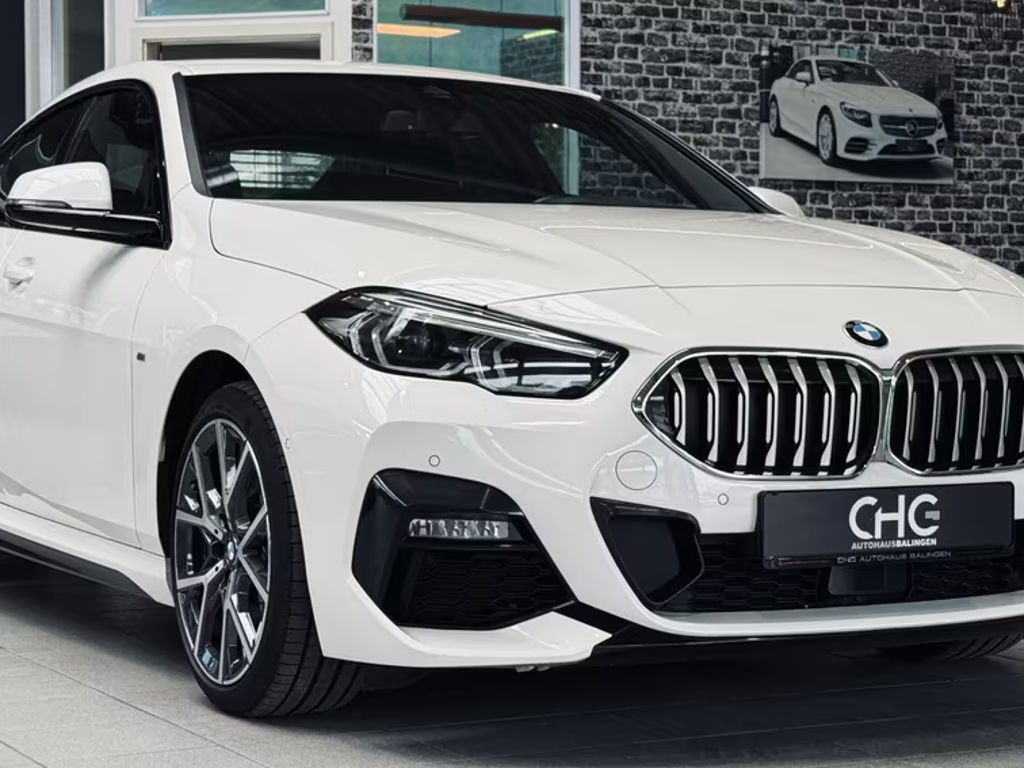 BMW 2 Serie 218 M-Sport Coupé Gran Coupé Sedan