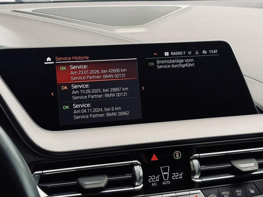 BMW 2 Serie