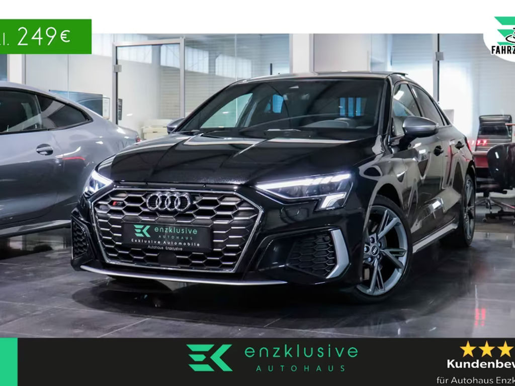 Audi S3 Sedan Quattro