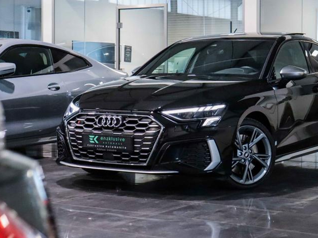 Audi S3