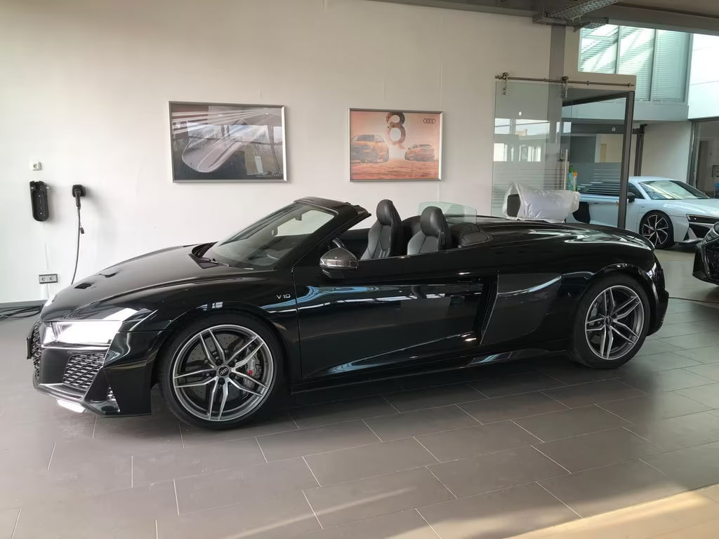 Audi R8 Spyder Quattro 5.2 FSI Performance
