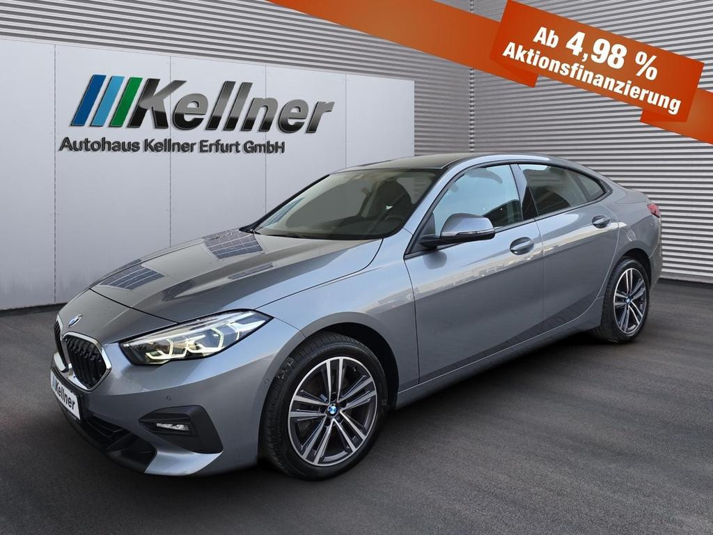 BMW 2 Serie 218 Coupé Gran Coupé 218i