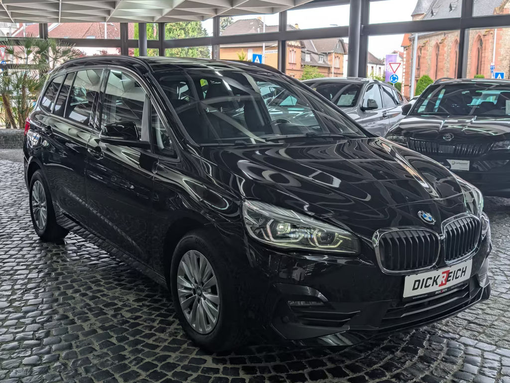 BMW 2 Serie 218 Gran Tourer Advantage pakket 218i