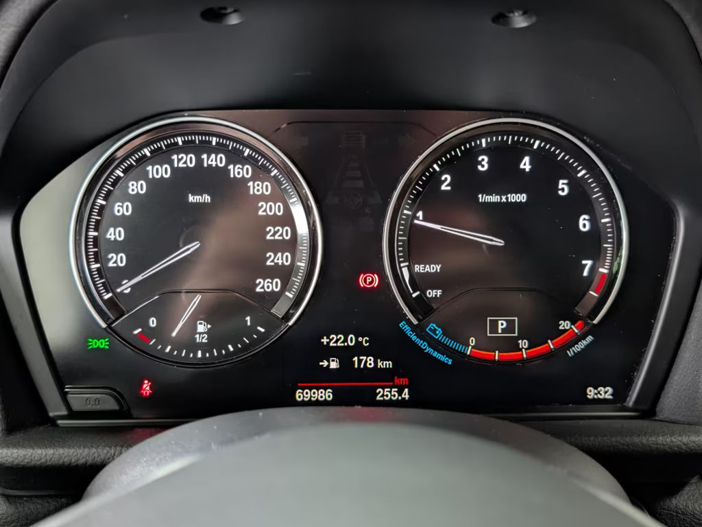 BMW 2 Serie
