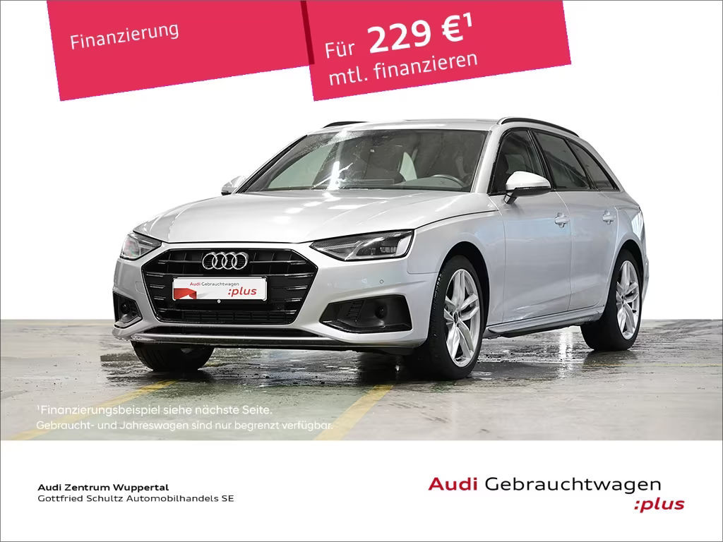 Audi A4 Avant 35 TFSI