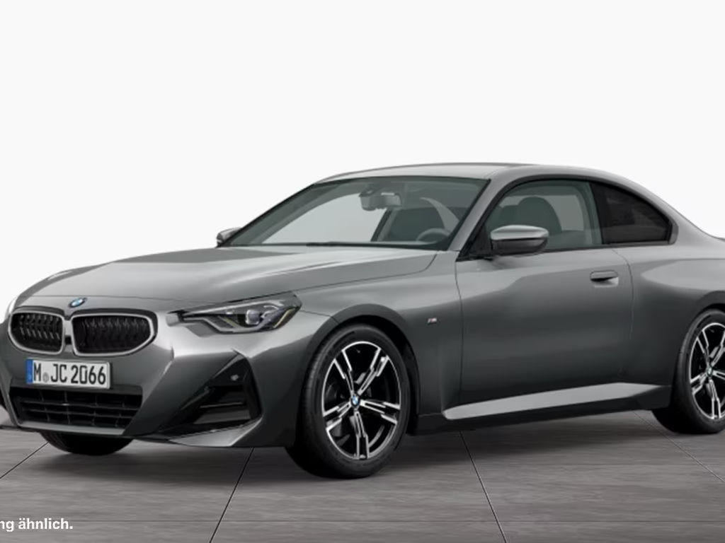 BMW 2 Serie 220 M-Sport Coupé 220i