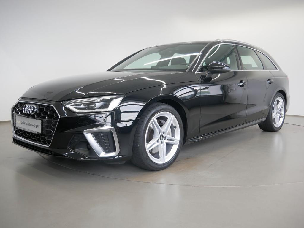 Audi A4 Avant Quattro S-Line 40 TFSI