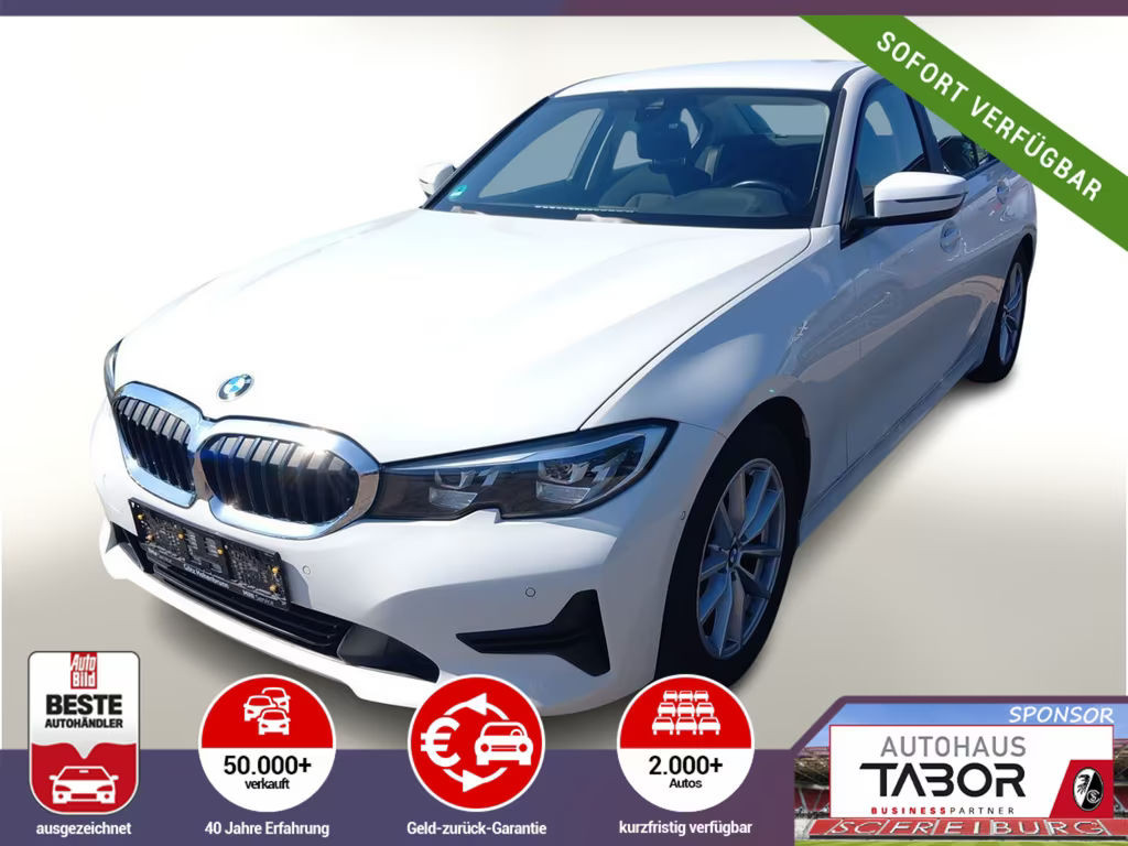 BMW 3 Serie 318 Advantage pakket Sedan 318i