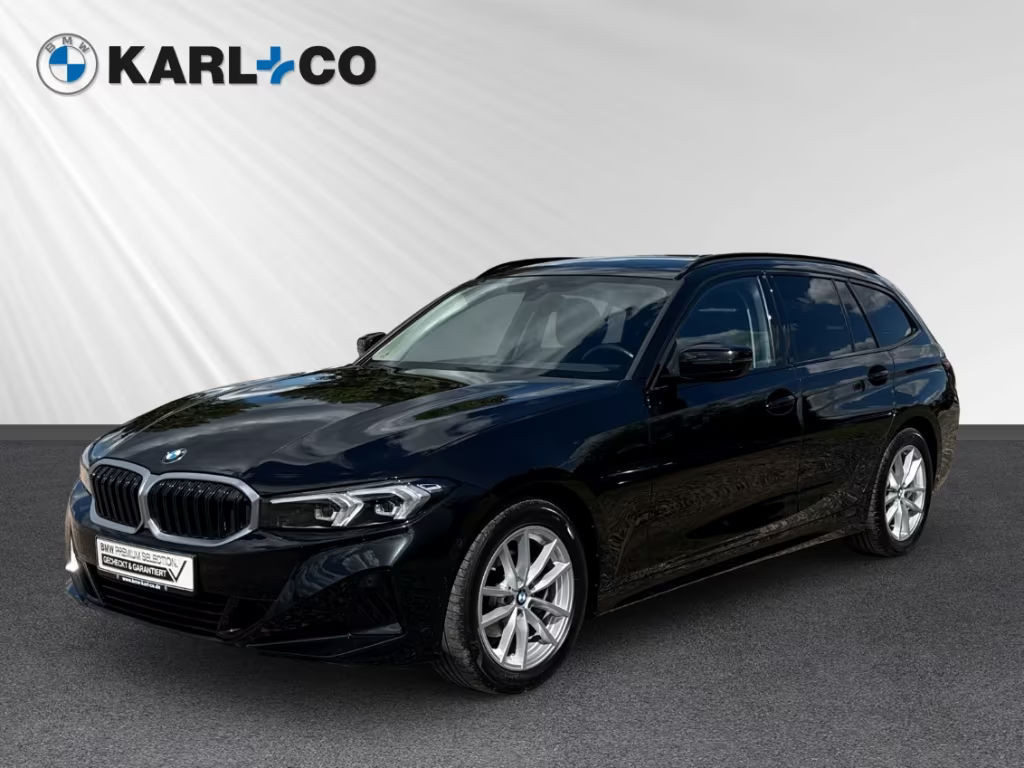 BMW 3 Serie 318 Touring 318d