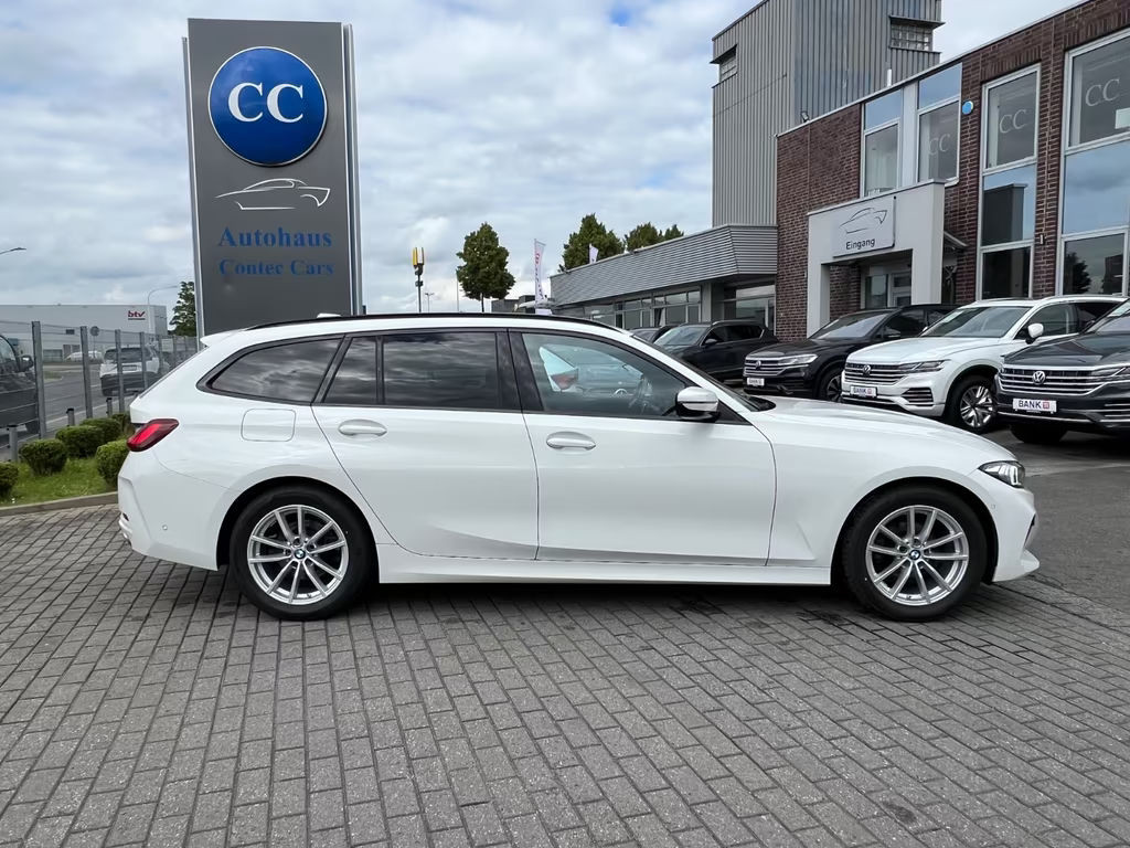 BMW 3 Serie 318 Touring 318d