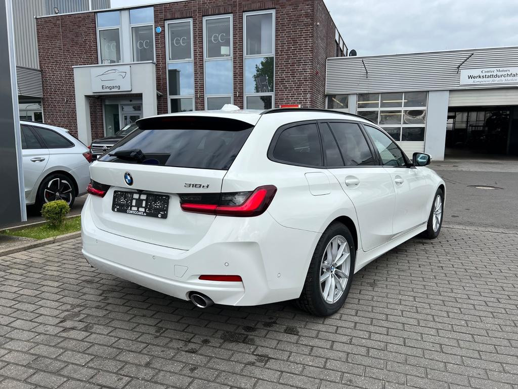 BMW 3 Serie