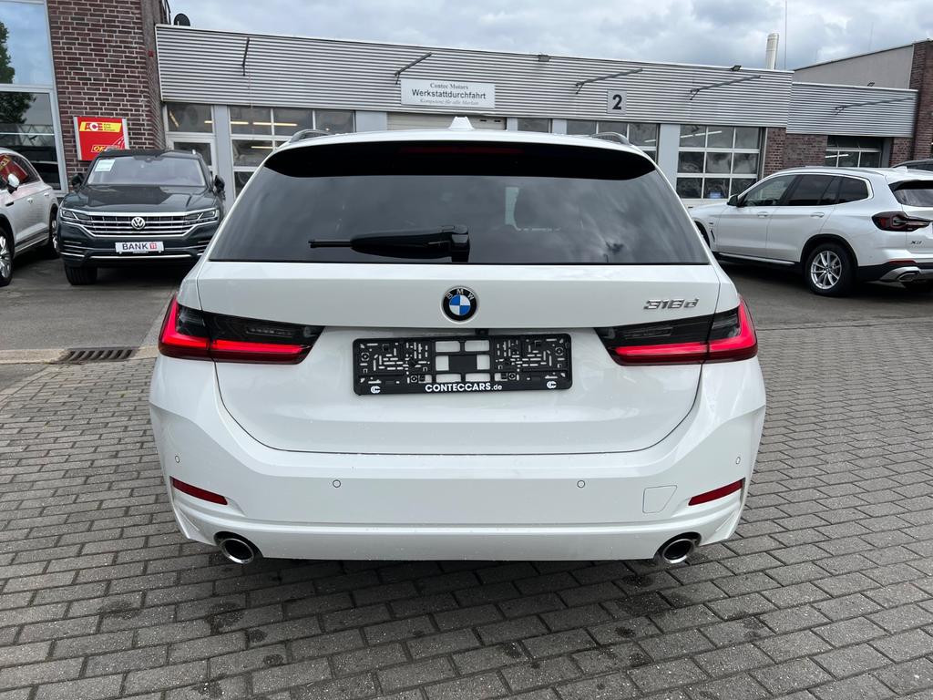 BMW 3 Serie