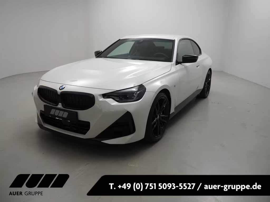 BMW 2 Serie 230 M-Sport Coupé 230i