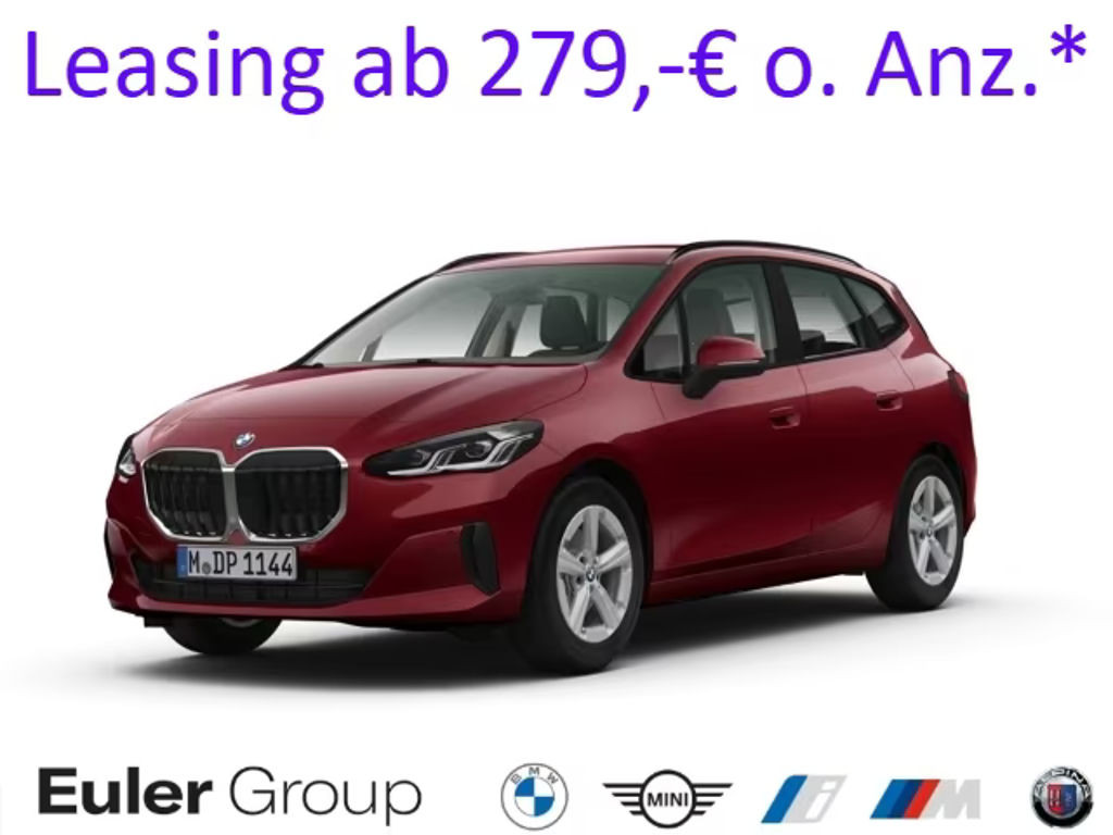 BMW 2 Serie 220 Active Tourer Comfort pakket 220i