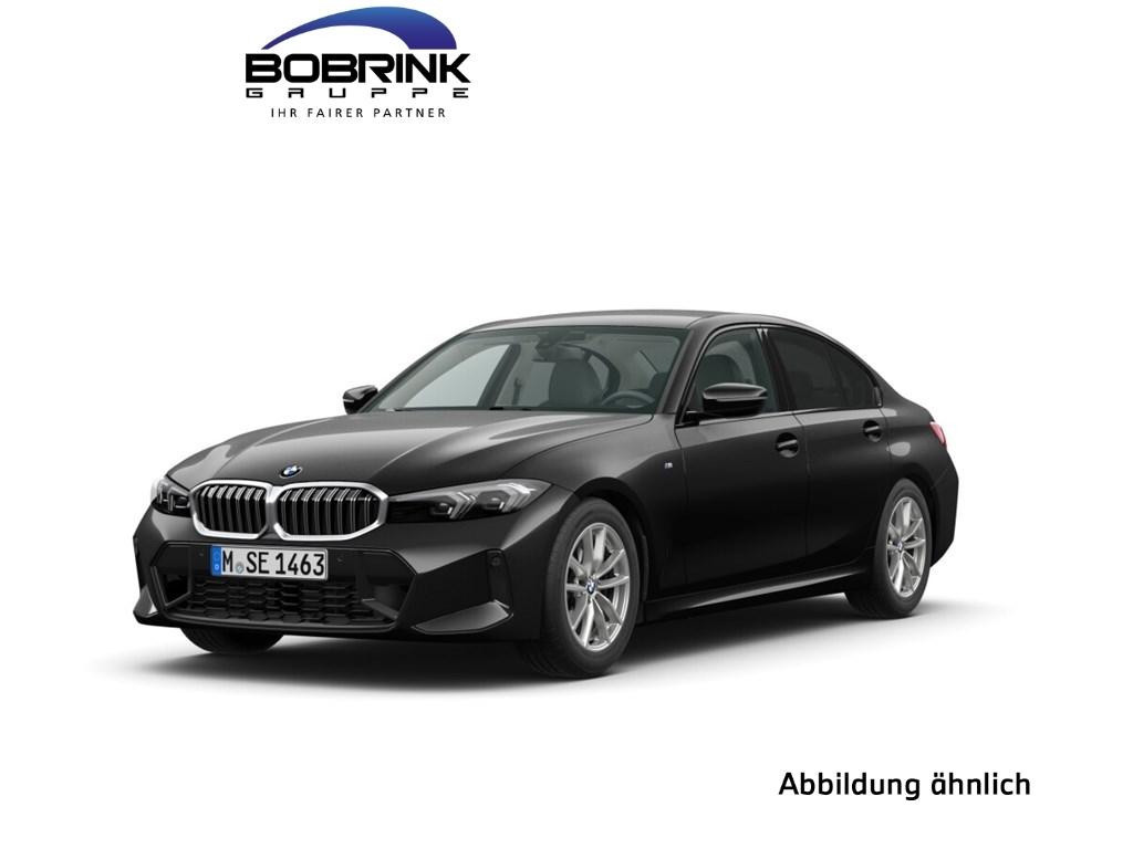 BMW 3 Serie 318 M-Sport Sedan 318d