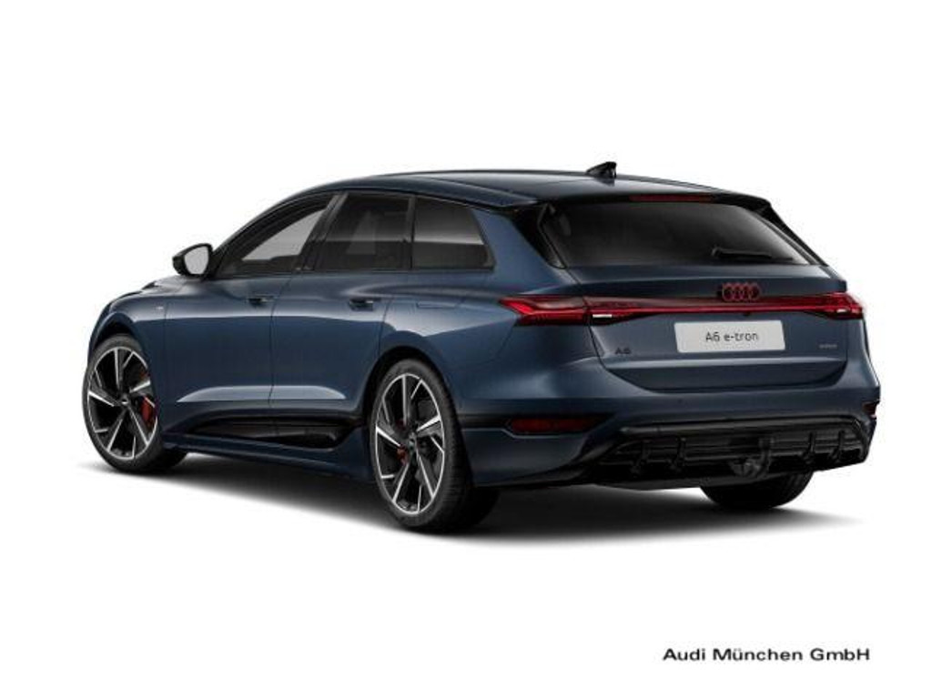 Audi A6 e-tron