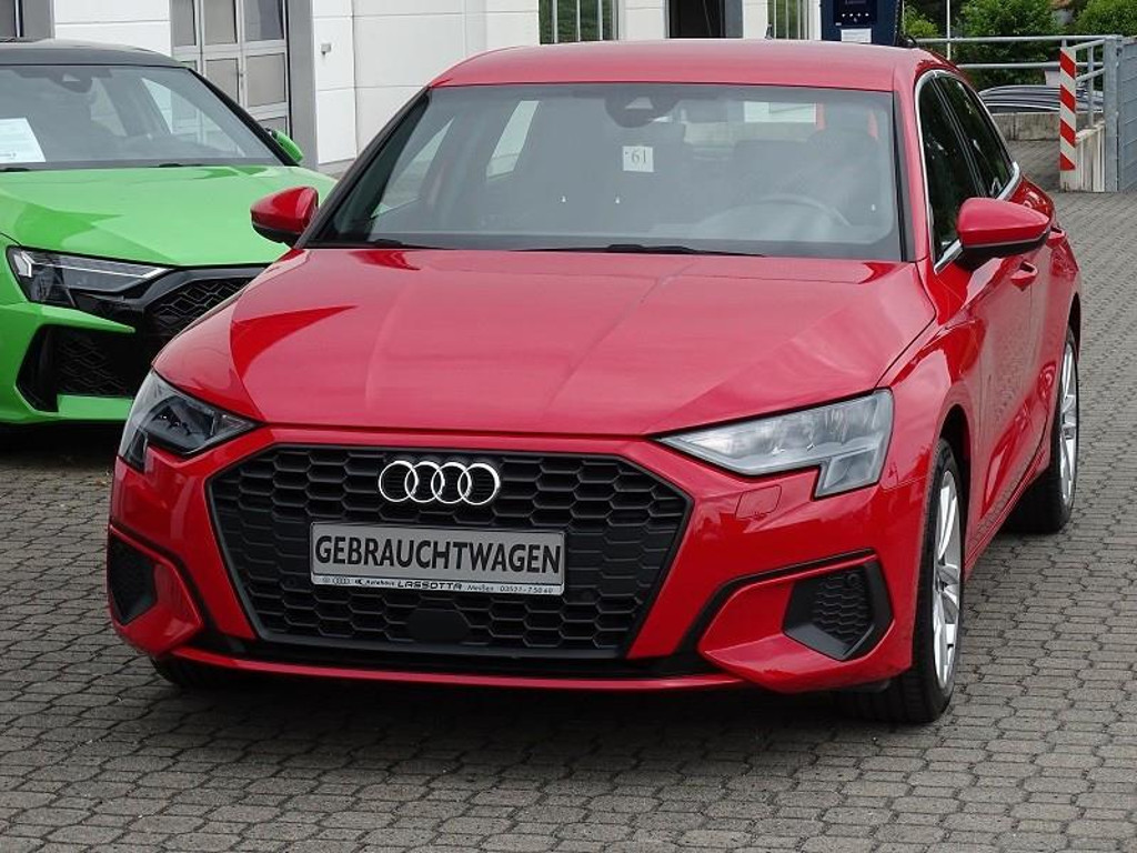 Audi A3 Sportback Sedan 30 TDI