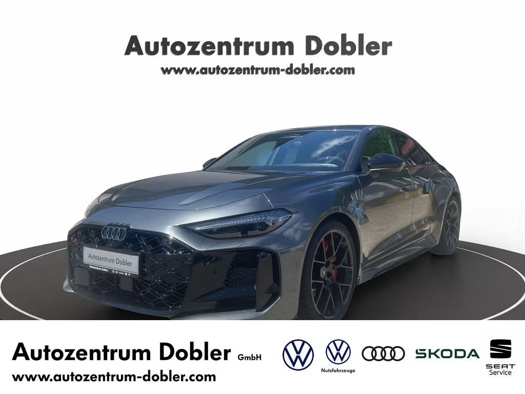 Audi RS5 RS 5 Limousine Tech PRO,MMI ex.PLUS,RS-Abgas,21"