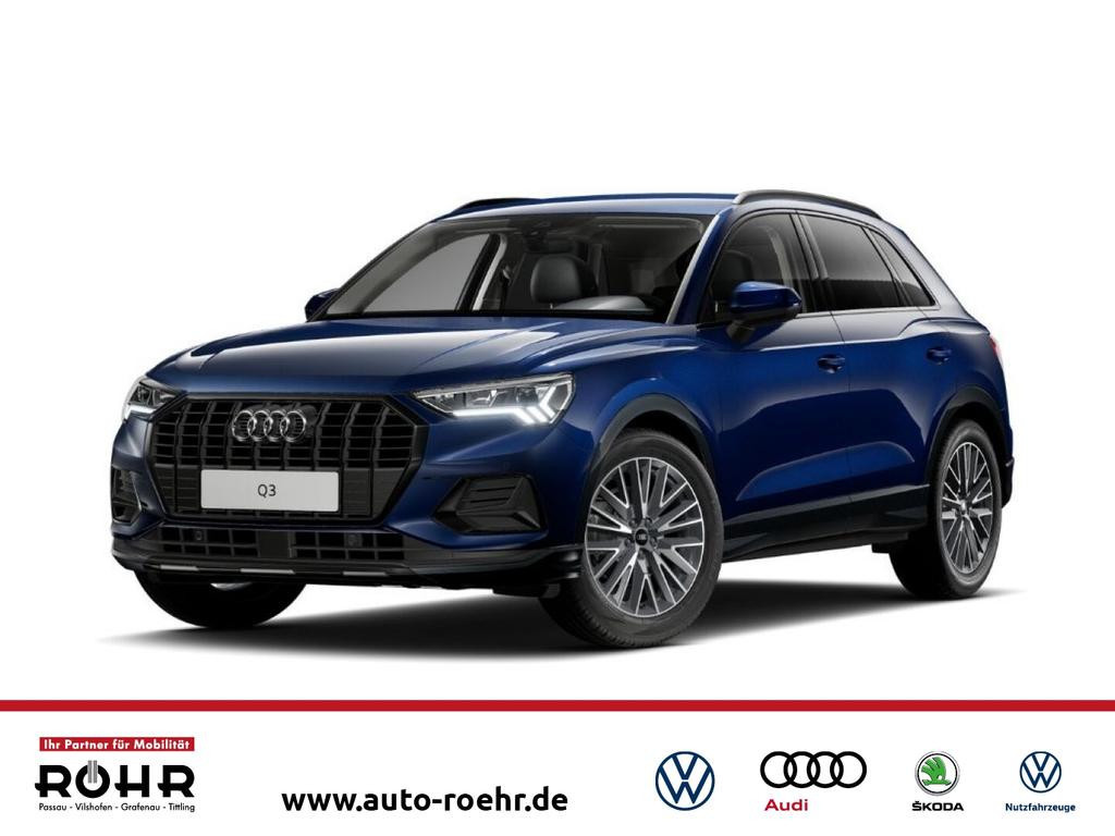 Audi Q3 S-Tronic 35 TDI