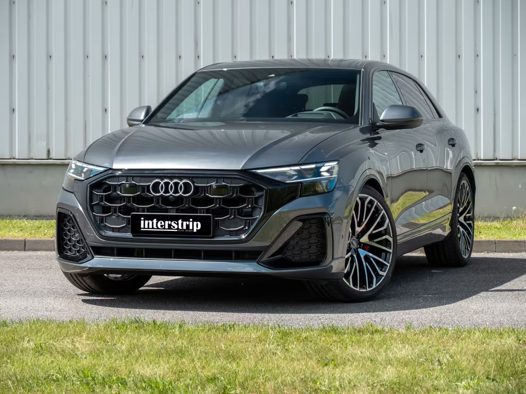 Audi Q8 S-Line 50 TDI