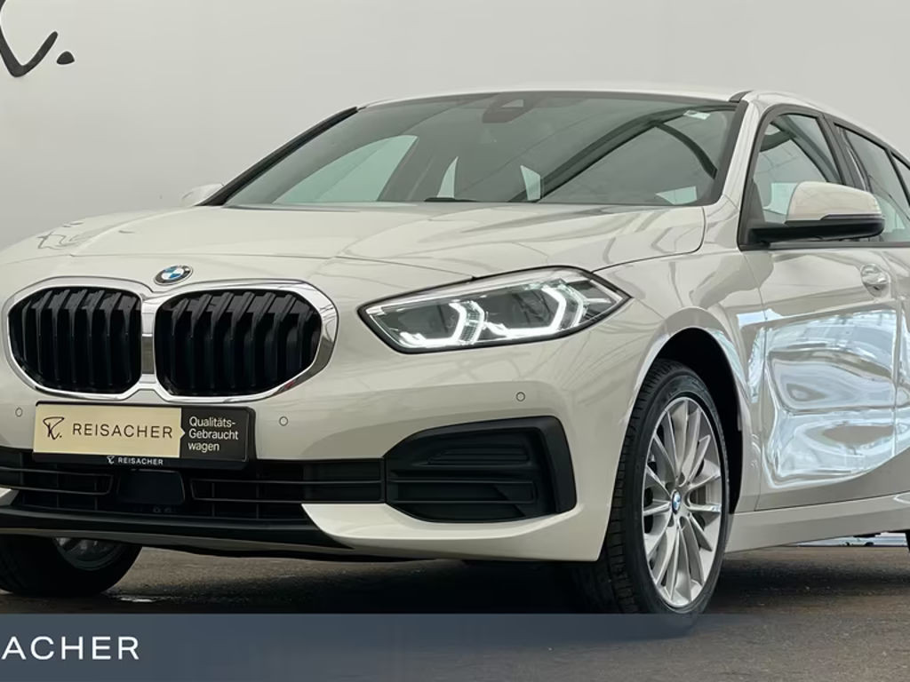 BMW 1 Serie 118 Advantage pakket Sedan 118i