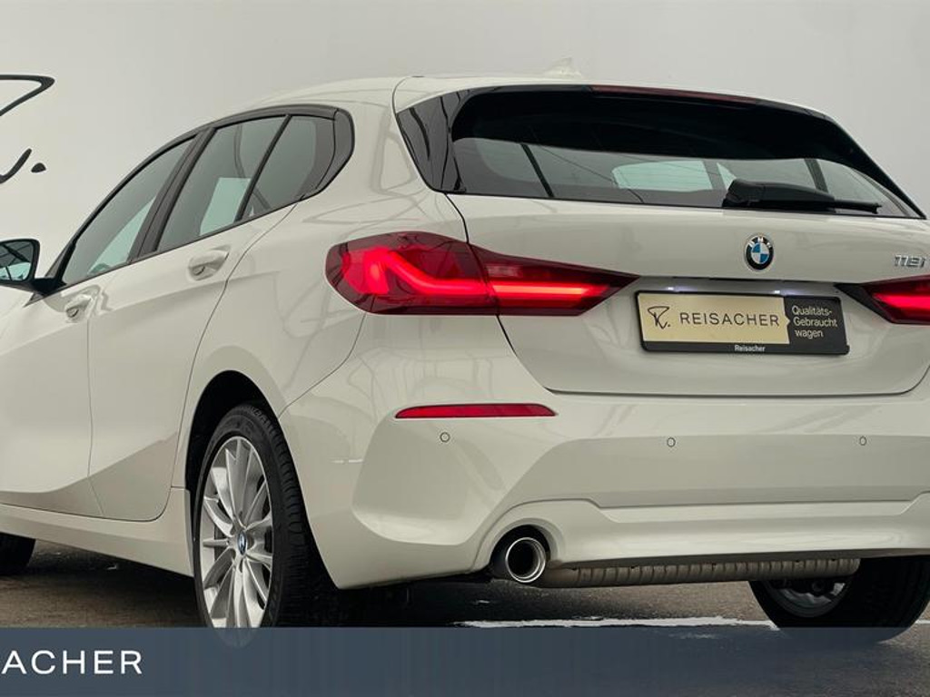 BMW 1 Serie