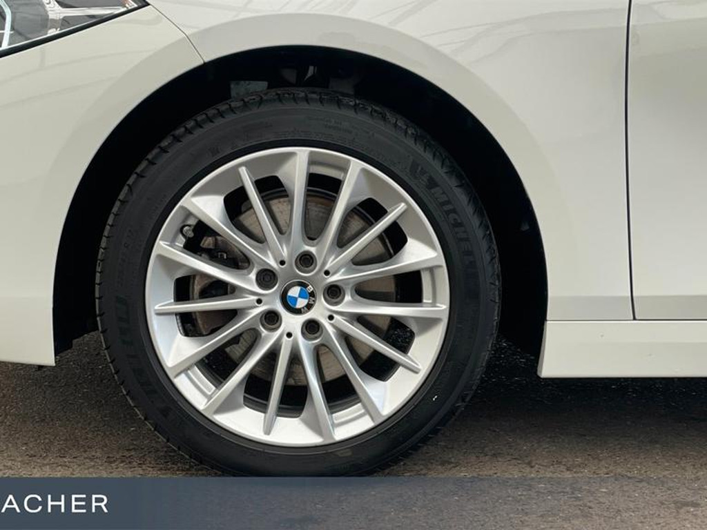 BMW 1 Serie