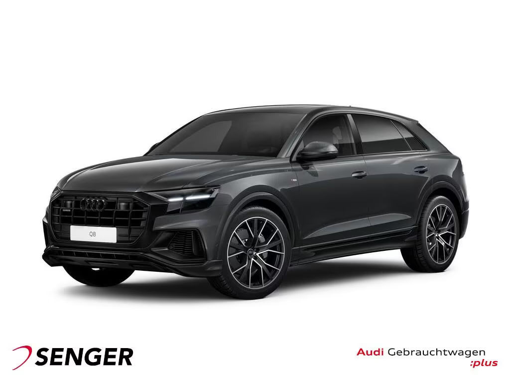Audi Q8 Quattro 55 TFSI